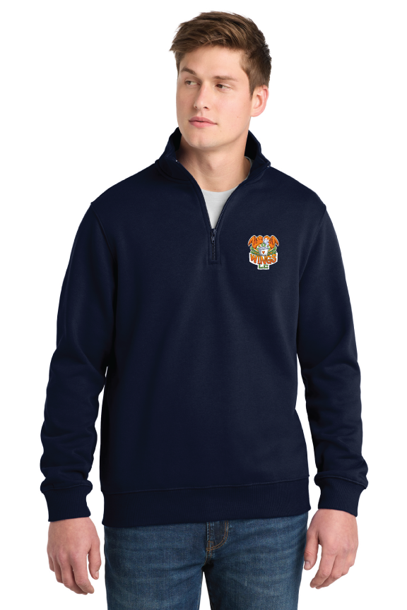 Custom Sweatshirts/Fleece for Wings LC