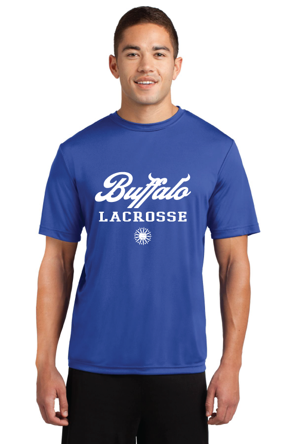 Custom Activewear for Buffalo Lacrosse