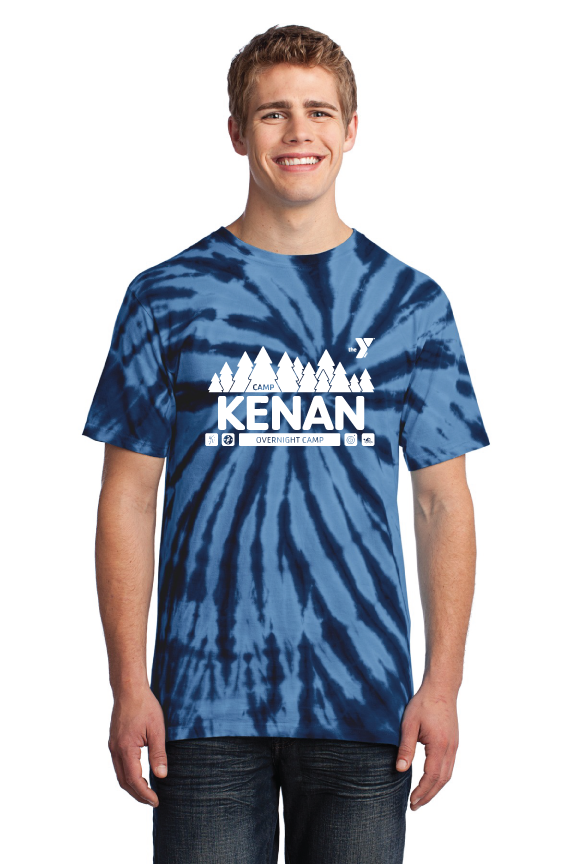 Custom T-Shirts for YMCA Camp Kenan