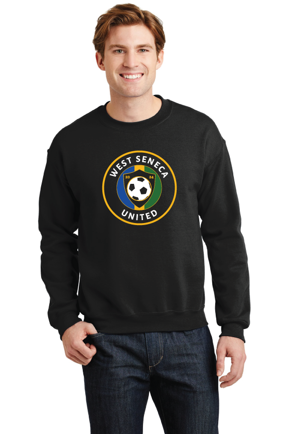 Custom Sweatshirts/Fleece for West Seneca Girls Soccer