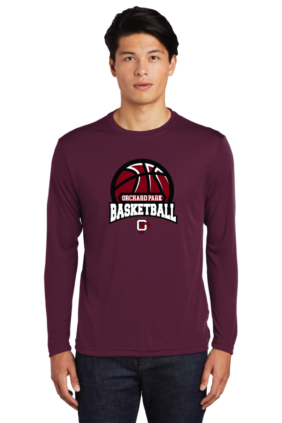 Custom Activewear for OP Girls Basketball