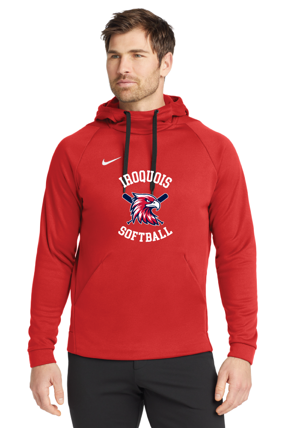 Custom Sweatshirts/Fleece for Iroquois Softball