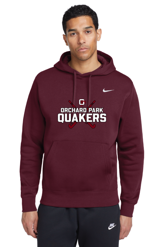 Custom Sweatshirts/Fleece for Orchard Park Field Hockey