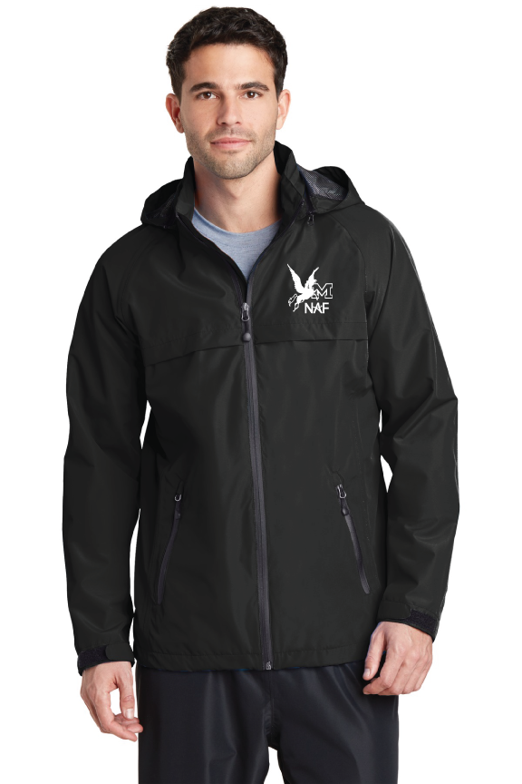 Custom Outerwear for Maryvale NAF