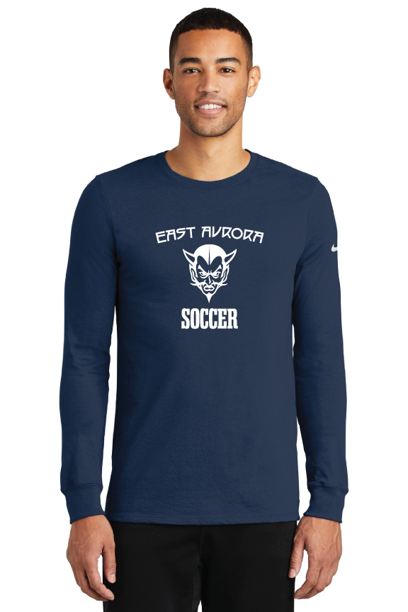 Custom T-Shirts for East Aurora Soccer