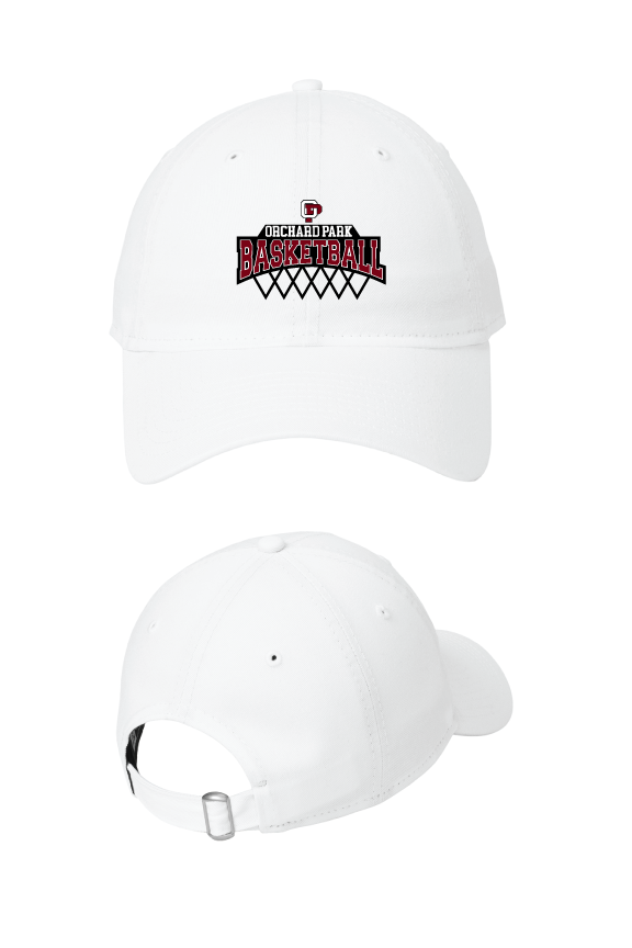 Custom Caps for OP Girls Basketball