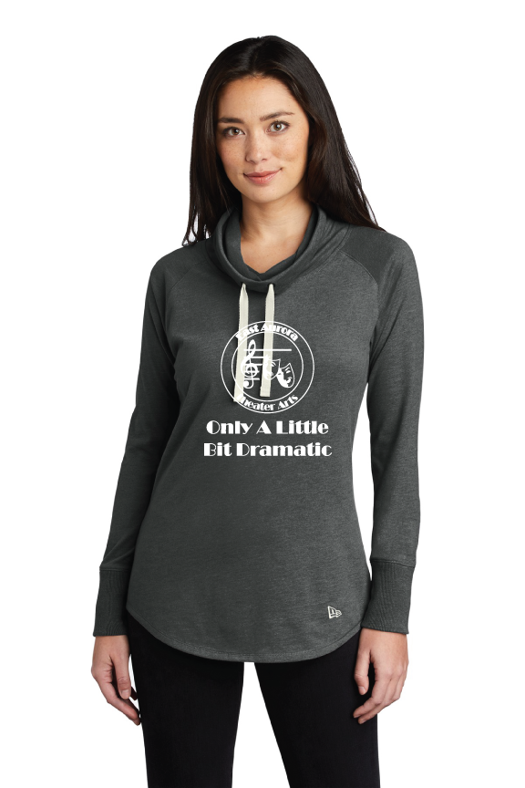 Custom Sweatshirts/Fleece for East Aurora Theater Arts