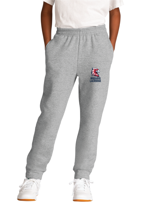 Custom Sweatshirts/Fleece for Iroquois Boys Lacrosse
