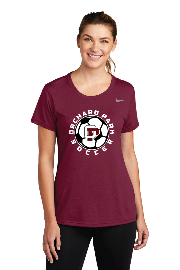 Custom T-Shirts  for Orchard Park Soccer