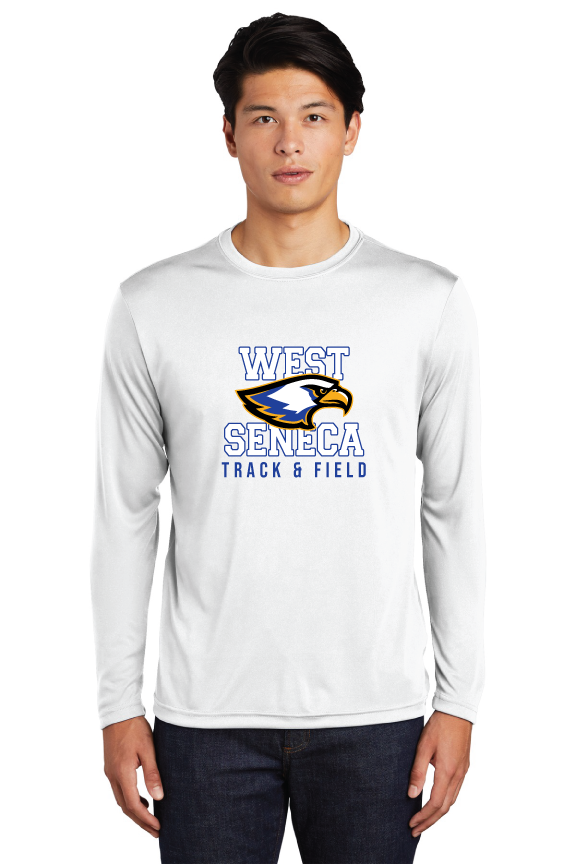 Custom Activewear for West Seneca Track and Field