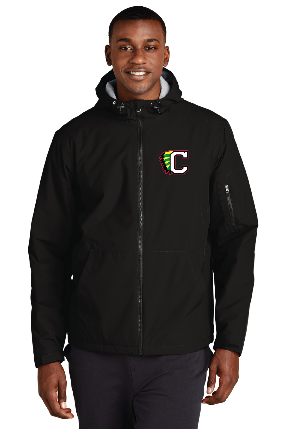Custom Outerwear for Cazenova Park Hockey