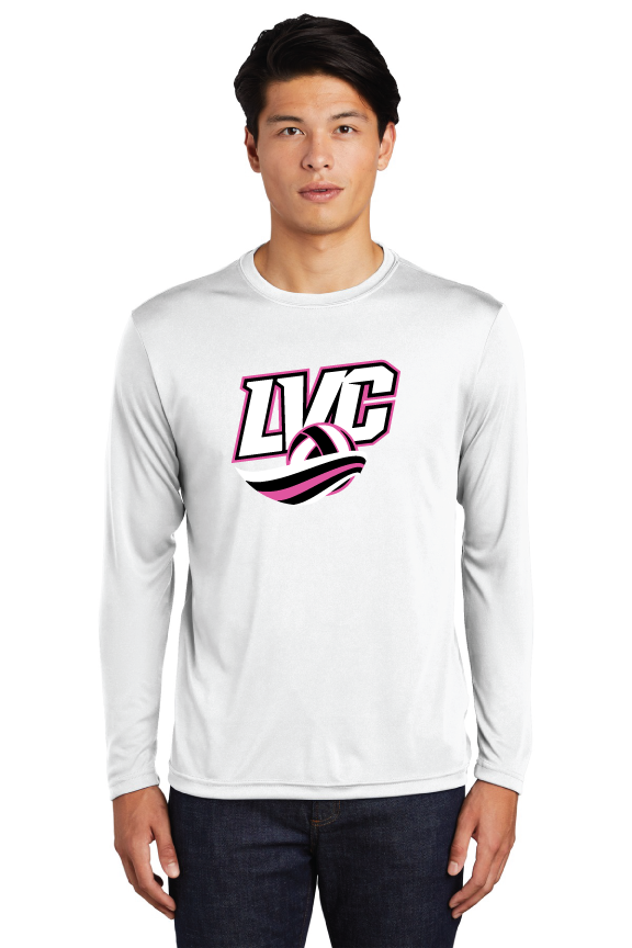 Custom Activewear for Lockport Volleyball Club