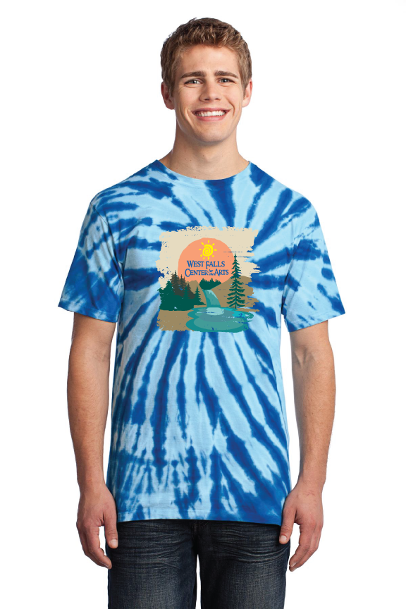 Custom T-Shirts for Westfalls Center For The Arts