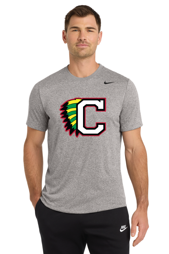 Custom T-Shirts for Cazenova Park Hockey