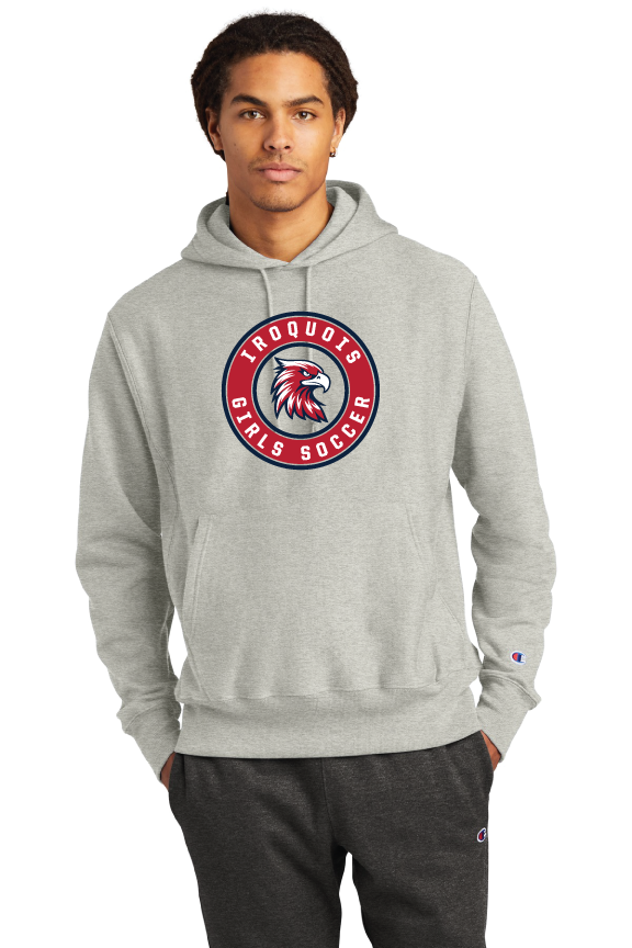 Custom Sweatshirts/Fleece for Iroquois Girls Soccer