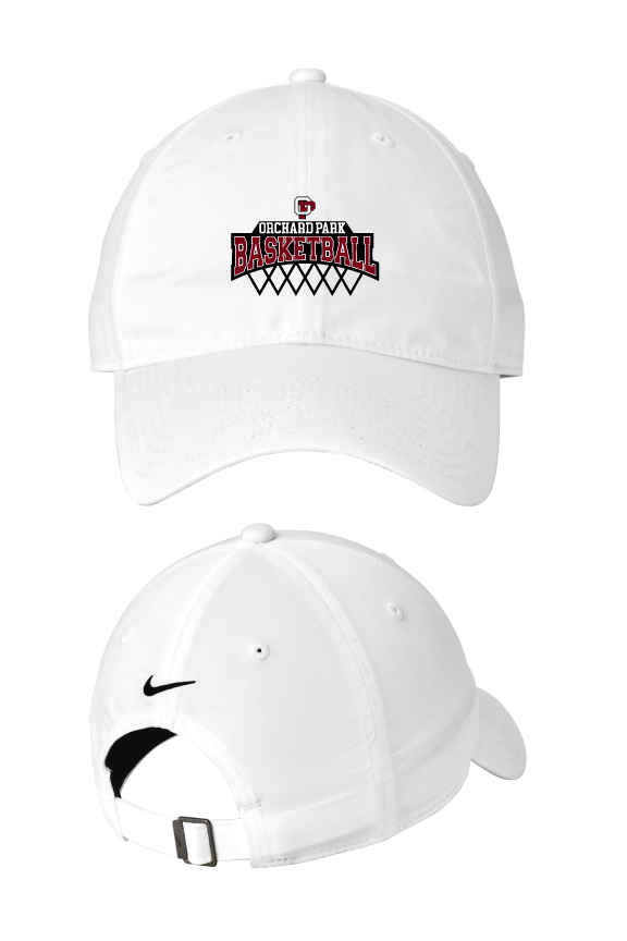 Custom Caps for OP Girls Basketball