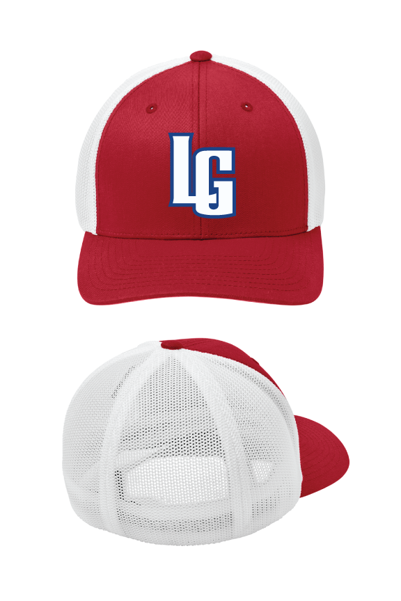 Custom Caps for Lou Gehrig Baseball and Softball