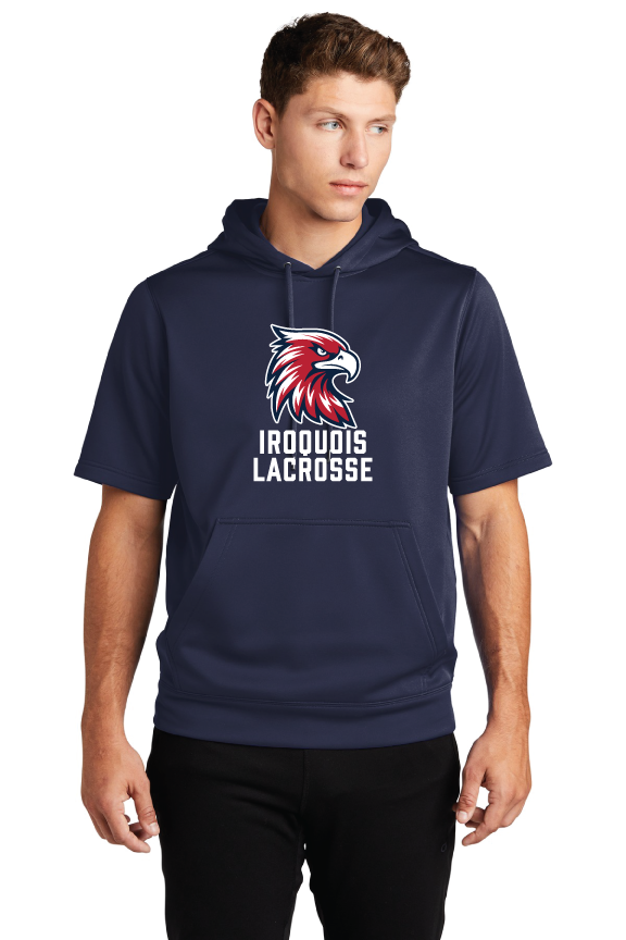Custom Sweatshirts/Fleece for Iroquois Boys Lacrosse