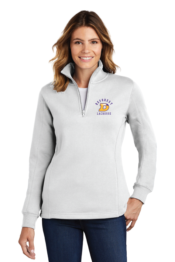 Custom Sweatshirts/Fleece for DeForest Boys Lacrosse