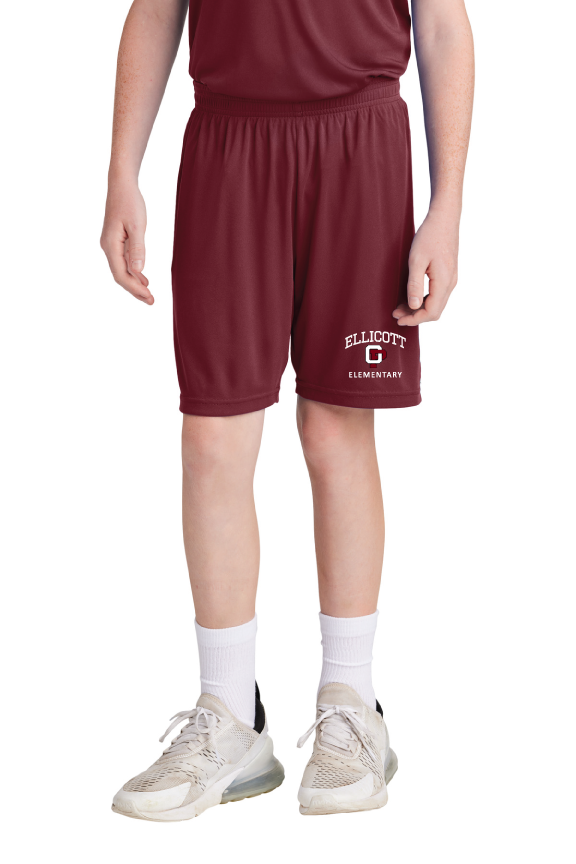 Custom Activewear for OP Ellicott Elementary