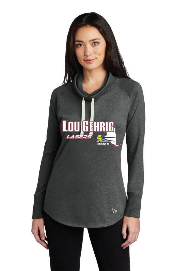 Custom Sweatshirts/Fleece for Lou Gehrig Lasers Softball