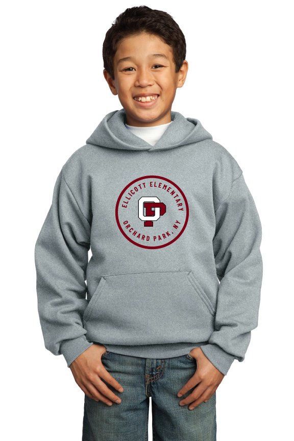 Custom Sweatshirts/Fleece for OP Ellicott Elementary