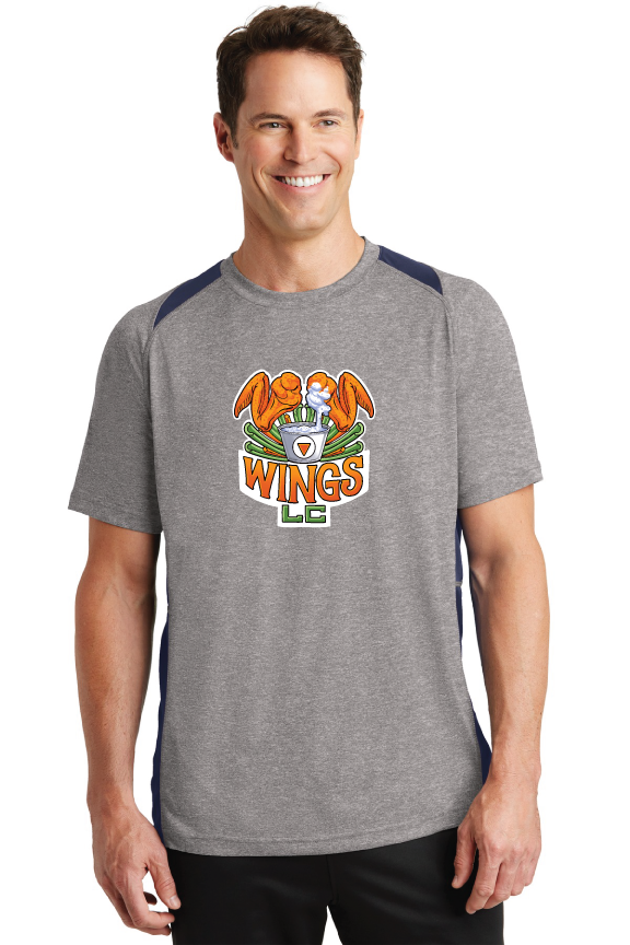 Custom Activewear for Wings LC