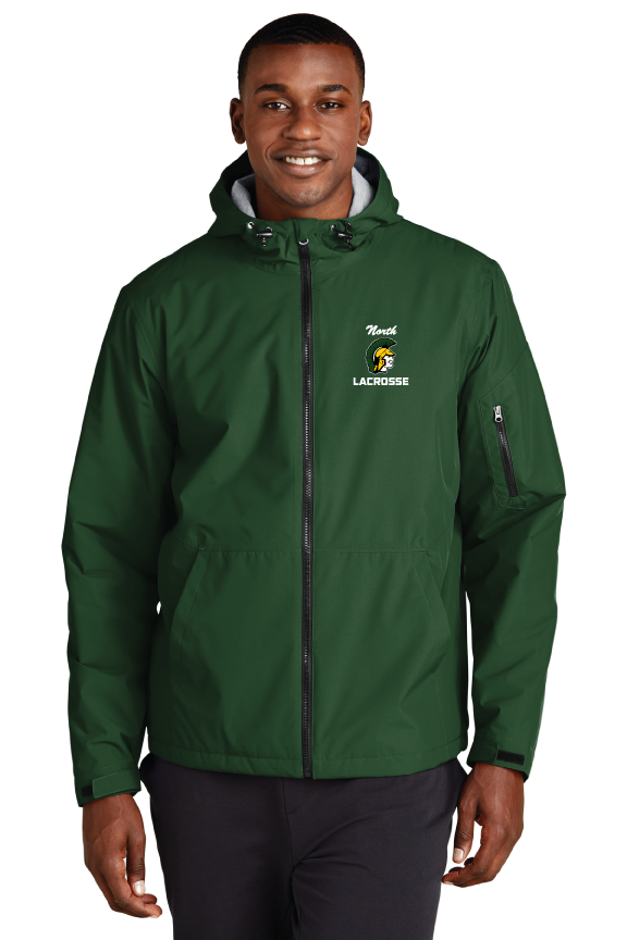 Custom Outerwear for Williamsville North Lacrosse
