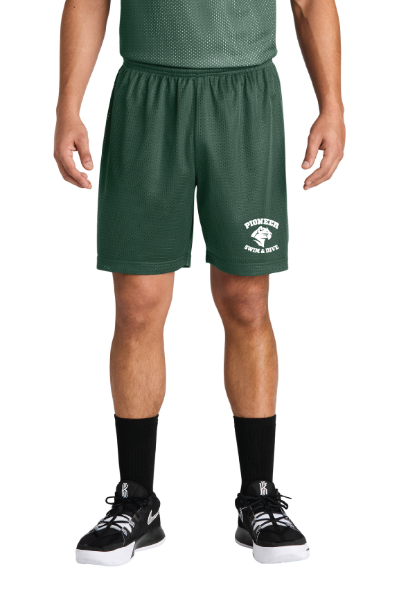 Custom Activewear for Pioneer Swim and Dive
