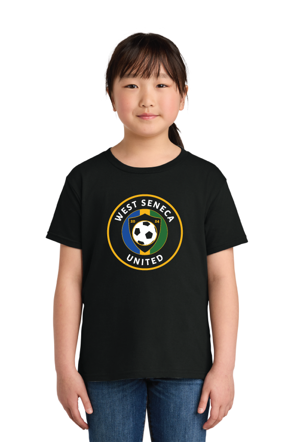 Custom T-Shirts for West Seneca Girls Soccer