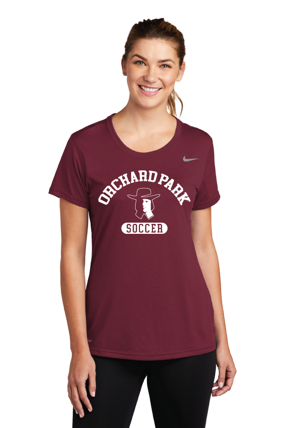 Custom T-Shirts for Orchard Park Girls Soccer