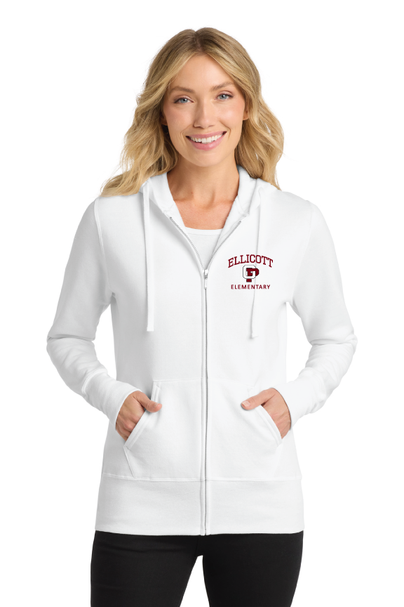 Custom Sweatshirts/Fleece for OP Ellicott Elementary