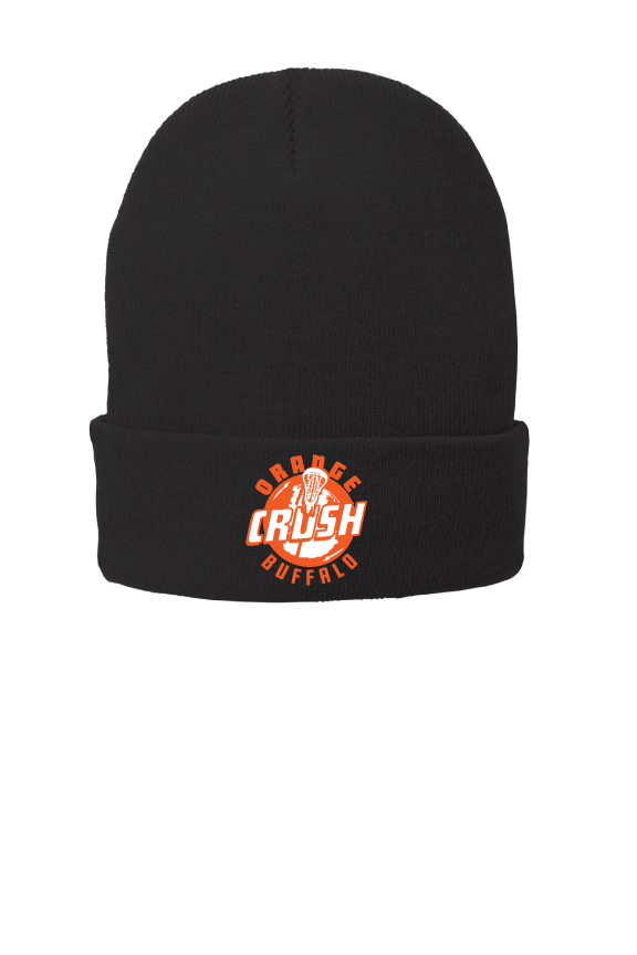 Custom Caps for Orange Crush Buffalo