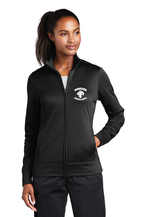 Custom Activewear for Pioneer Swim and Dive