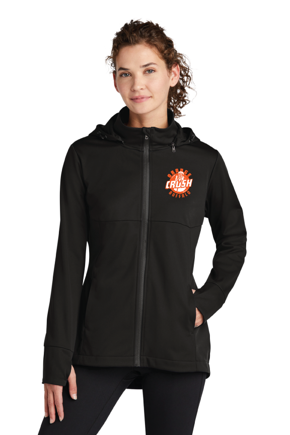 Custom Outerwear for Orange Crush Buffalo