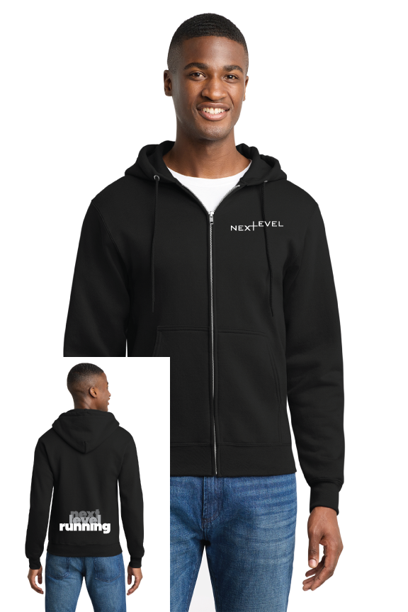 Custom Sweatshirts/Fleece for Next Level Running