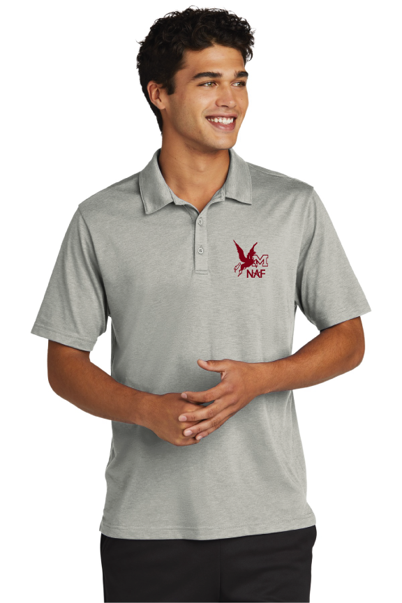Custom Polos/Knits for Maryvale NAF
