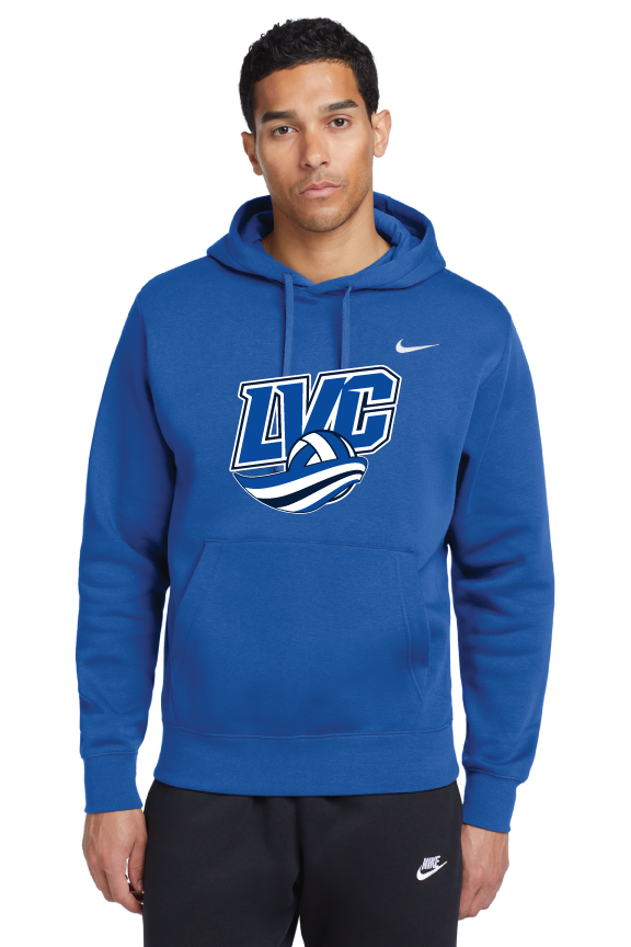 Custom Sweatshirts/Fleece for Lockport Volleyball Club