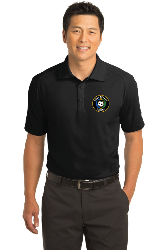 Custom Polos/Knits for West Seneca Girls Soccer