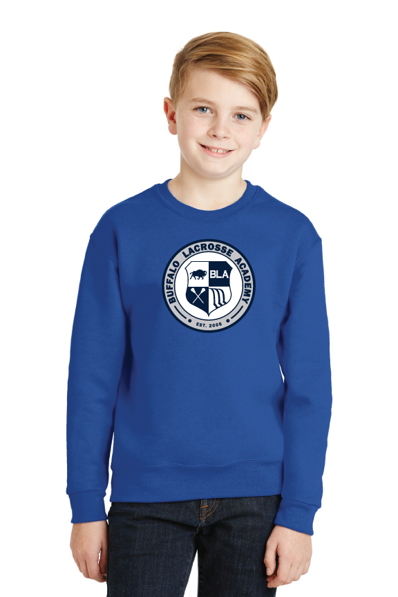 Custom Sweatshirts/Fleece for BLA Team Buffalo