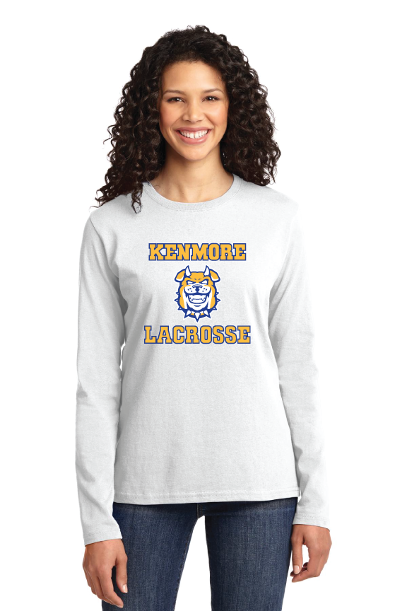Custom T-Shirts  for Kenmore Lacrosse