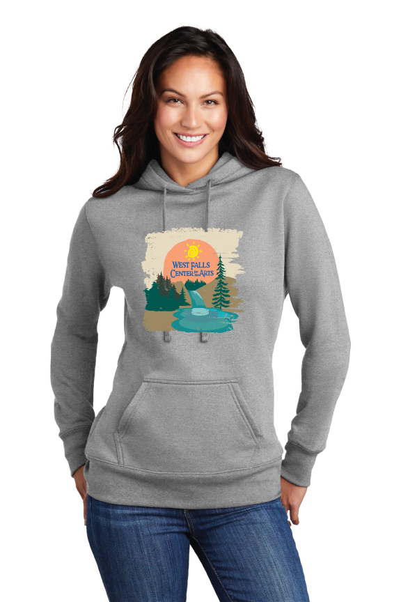 Custom Sweatshirts/Fleece for Westfalls Center For The Arts