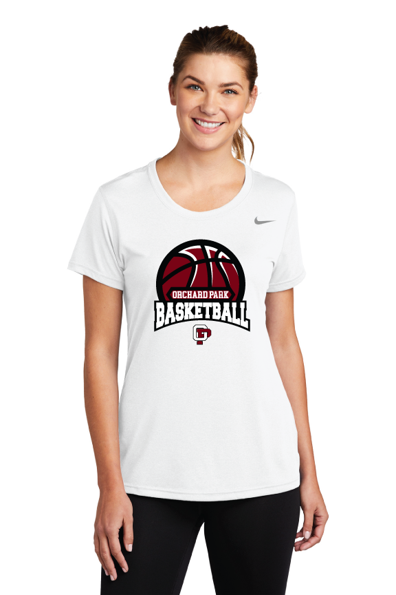 Custom T-Shirts for OP Girls Basketball