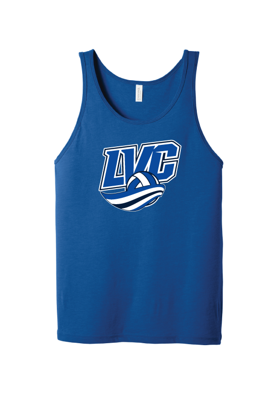 Custom T-Shirts for Lockport Volleyball Club