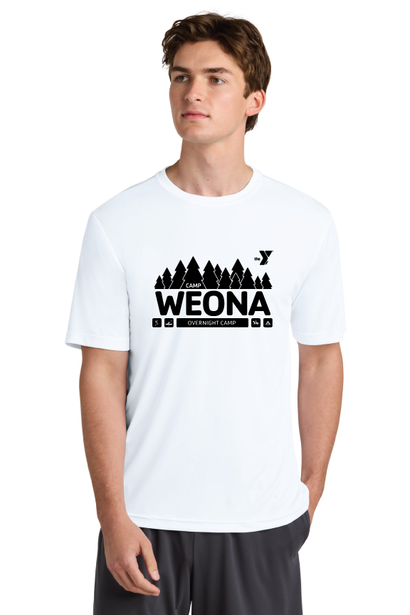 Custom Activewear for YMCA Camp Weona