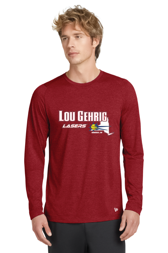 Custom Activewear for Lou Gehrig Lasers Softball