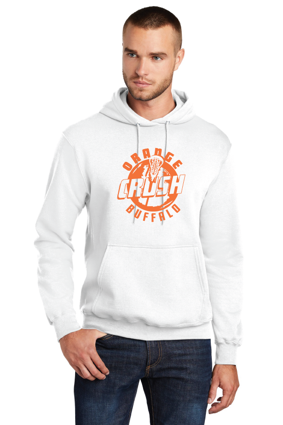 Custom Sweatshirts/Fleece for Orange Crush Buffalo