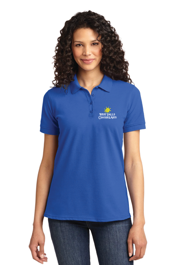 Custom Polos/Knits for Westfalls Center For The Arts