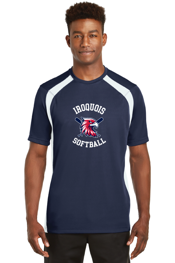 Custom Activewear for Iroquois Softball