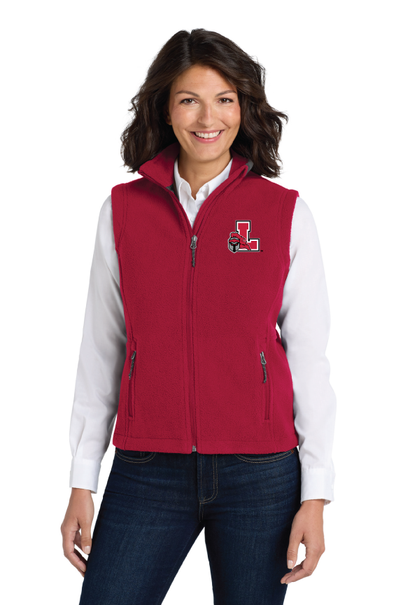 Custom Outerwear for Lancaster High School Bookstore